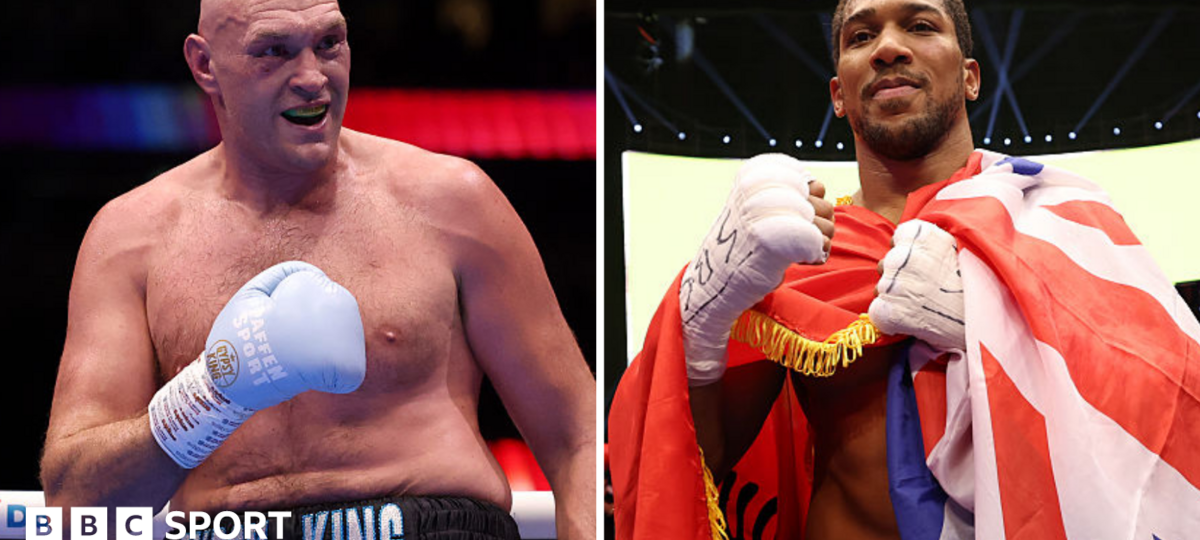 Fury v Joshua closer but hurdles still to clear