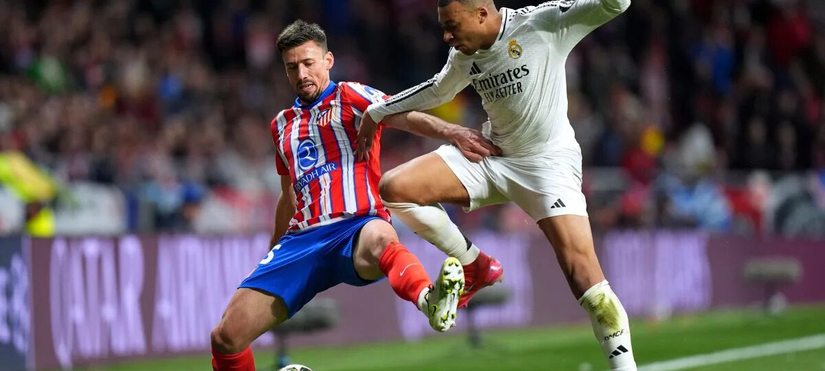 Official I Atlético Madrid’s Clément Lenglet loaned to Benfica with a mandatory buy-out clause
