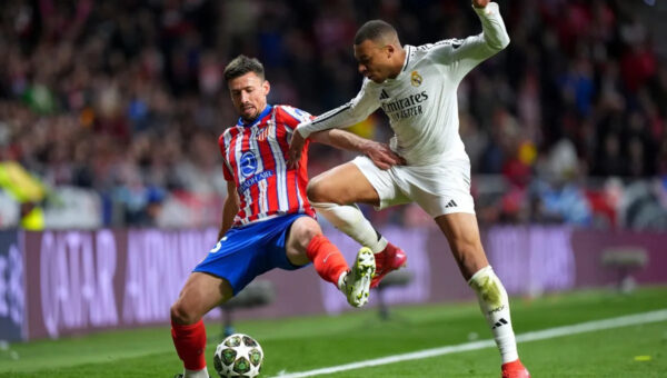 Official I Atlético Madrid’s Clément Lenglet loaned to Benfica with a mandatory buy-out clause