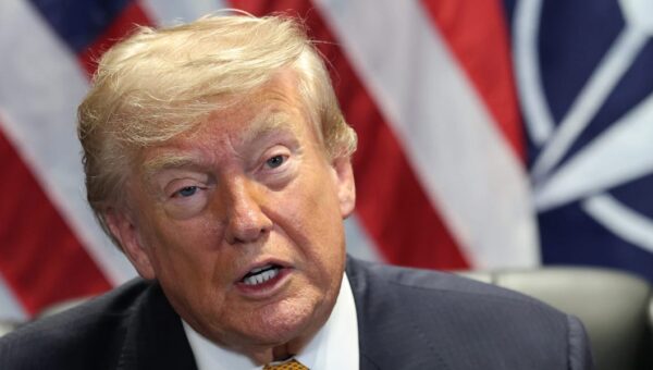 The White House said Americans have invested $125 million in Trump Accounts in the first 5 days