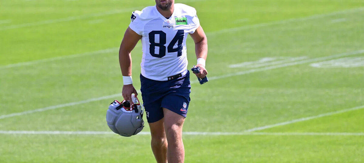 5 performances of note from the Patriots’ second training camp practice