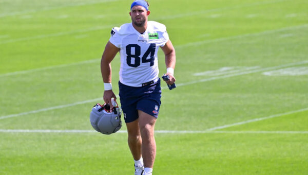 5 performances of note from the Patriots’ second training camp practice