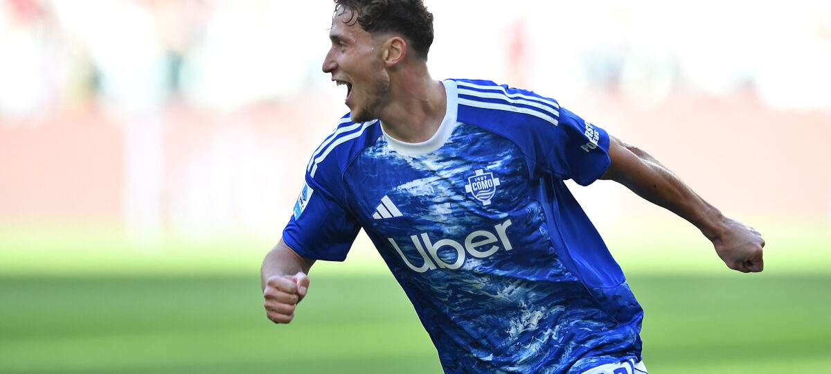 Official: Udinese buy Vojvoda from Como for €1.6m