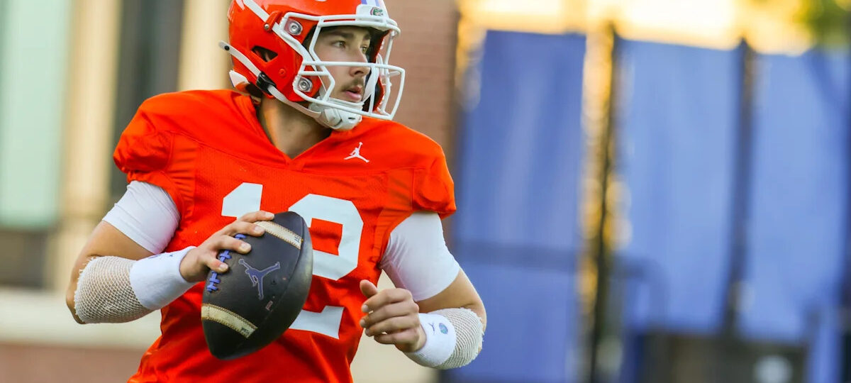 Where Aaron Philo ranks on The Athletic's college football QB tiers