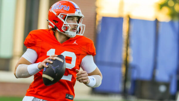 Where Aaron Philo ranks on The Athletic’s college football QB tiers