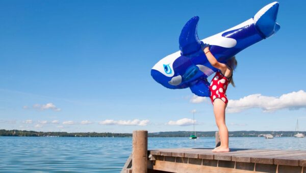 Summer break looked different for each of my children. That’s what made it work.