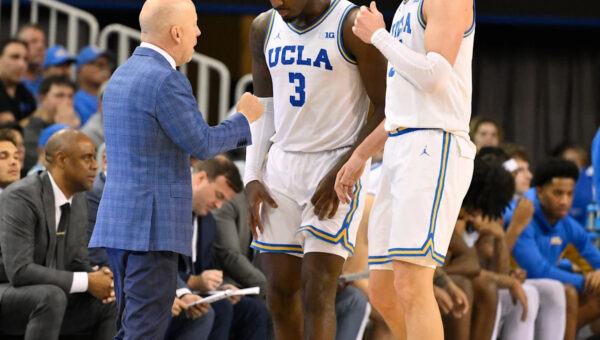 What the UCLA Bruins depth chart looks like with Nikola Kusturica