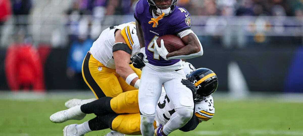 Fantasy Football AFC North Snapshot: 1 key nugget from each team going into 2026