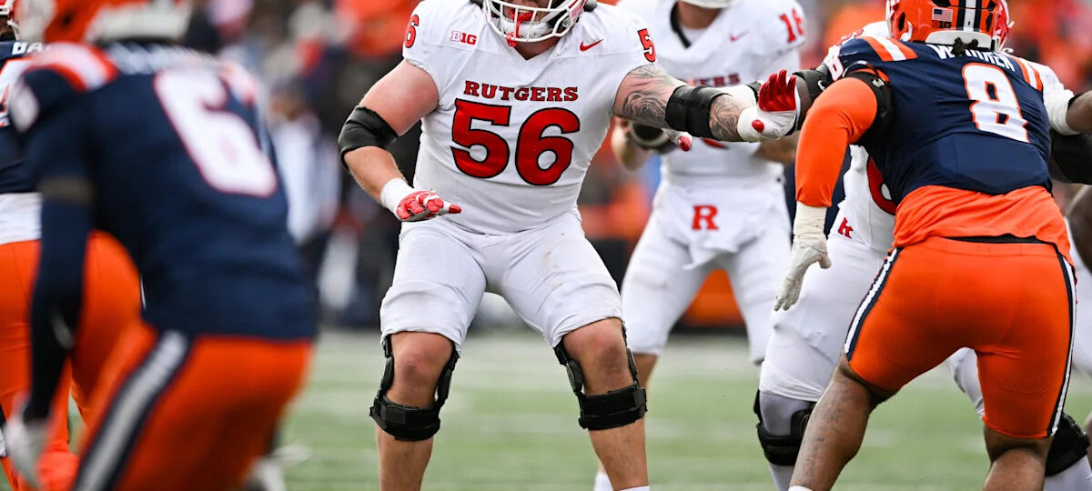10 Rutgers Football Players Selected to 2027 Shriners Children’s East-West Bowl 1000 Watch List