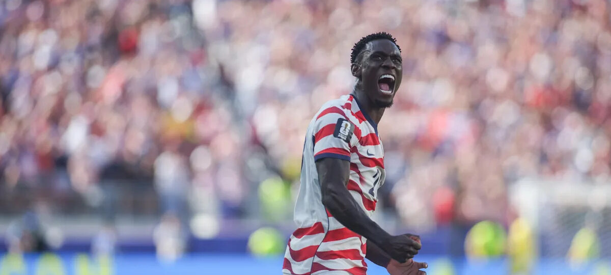 2026 World Cup: LeBron James, iShowSpeed react to Folarin Balogun’s goal, Silencer celly vs. Bosnia-Herzegovina