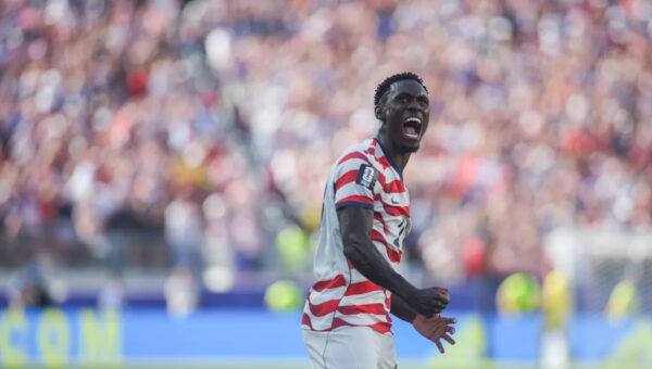 2026 World Cup: LeBron James, iShowSpeed react to Folarin Balogun’s goal, Silencer celly vs. Bosnia-Herzegovina