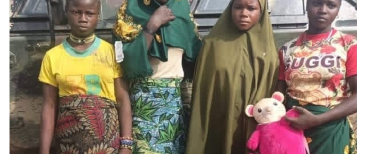 Troops overpower terrorists, rescue four kidnap victims in Kebbi-Sokoto border