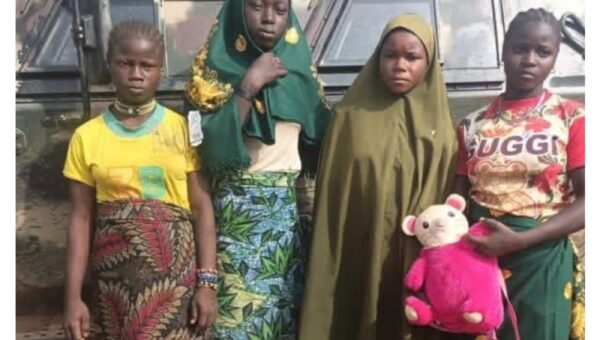 Troops overpower terrorists, rescue four kidnap victims in Kebbi-Sokoto border