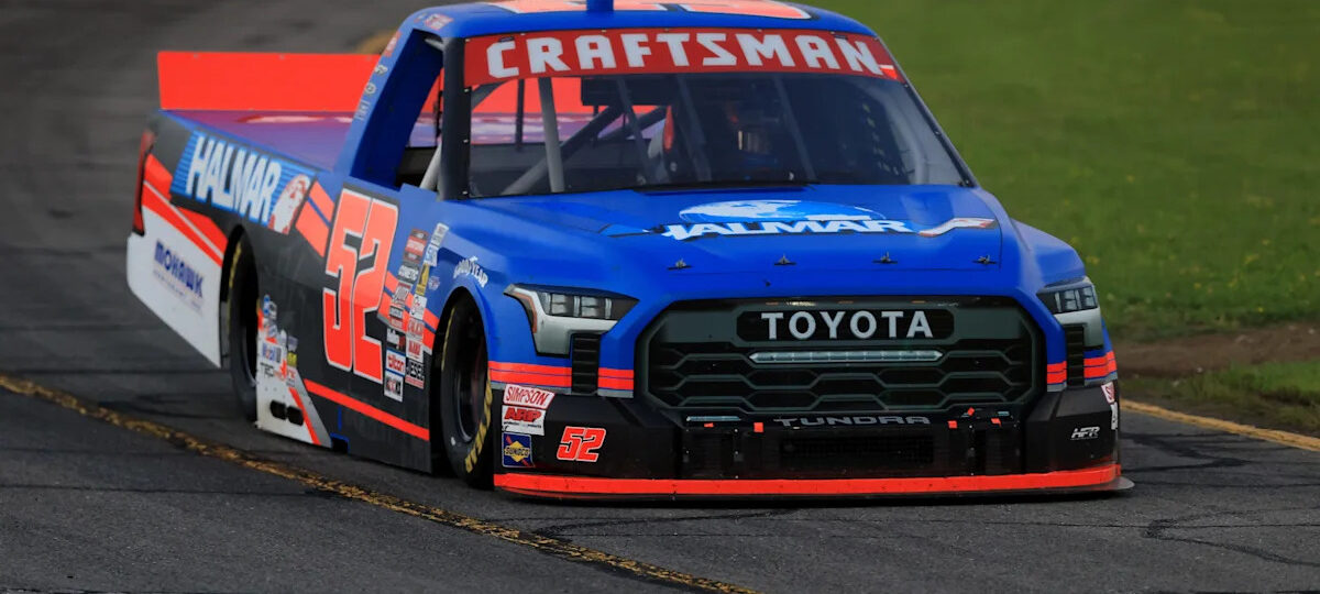 Stewart Friesen on Chase bubble with two races left in regular season