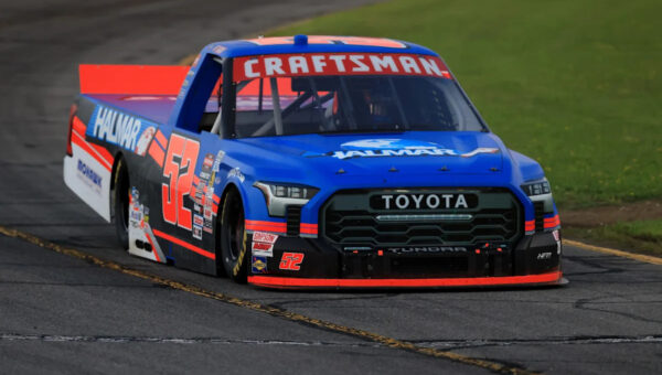 Stewart Friesen on Chase bubble with two races left in regular season