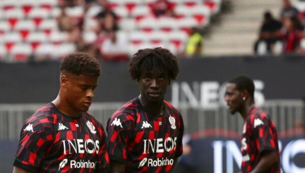 Burnley interested in Nice centre-back Kojo Peprah Oppong