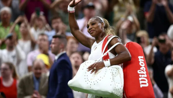Injured Serena’s Wimbledon doubles bid with sister Venus in doubt