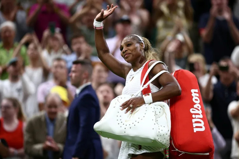 Injured Serena's Wimbledon doubles bid with sister Venus in doubt