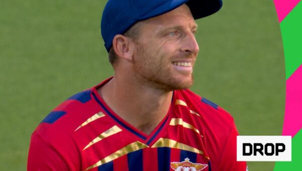 ‘What’s happened there?!’ – Buttler and Dawson’s moment to forget