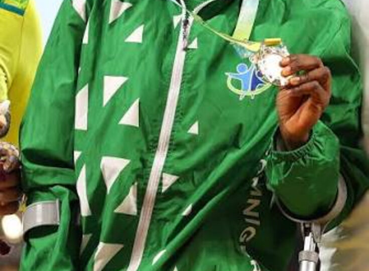Glasgow 2026: Team Nigeria’s Nwachukwu sets new world record, claims discus gold