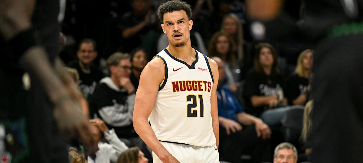 Nuggets to match two-year offer sheet to Spencer Jones, Denver now above second apron