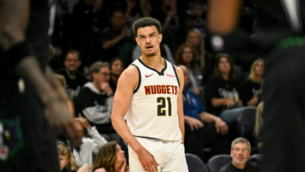 Nuggets to match two-year offer sheet to Spencer Jones, Denver now above second apron
