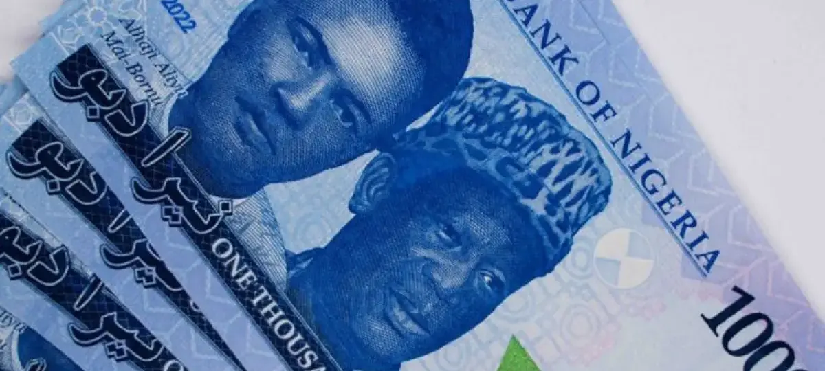 Nigeria’s foreign reserves fall to $51.96bn as Naira declines against US dollar