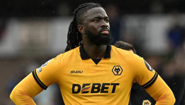 Wolves striker responds to claims he cancelled training with on-pitch protest