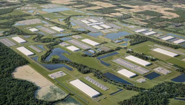 Meta is doubling down on its Louisiana AI data center