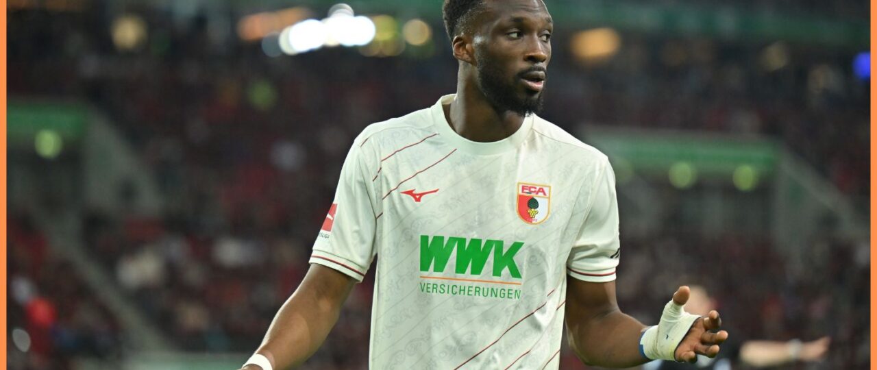 Crystal Palace make second offer for Bundesliga central defender set to replace outgoing £52m star