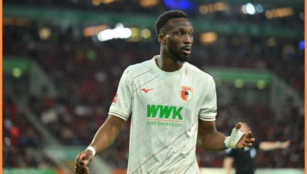 Crystal Palace make second offer for Bundesliga central defender set to replace outgoing £52m star