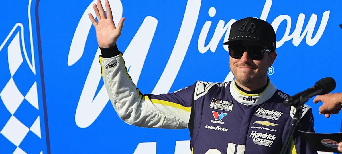 NASCAR driver Alex Bowman to retire from full-time racing after 2027 season