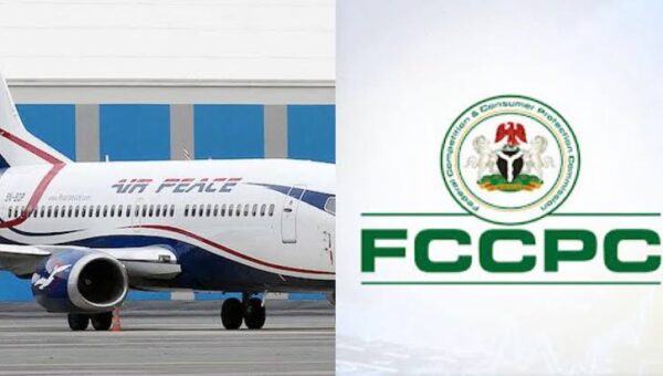 Again, FCCPC floors Air Peace as court affirms authority to probe ticket pricing