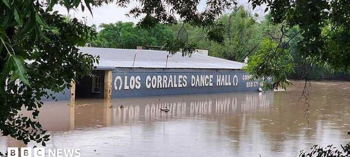 At least one dead in Texas floods ravaging same area where campers died