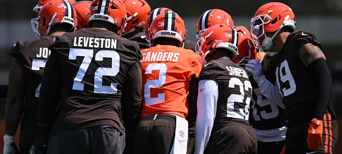 Predicting the Browns 53-man roster as training camp opens