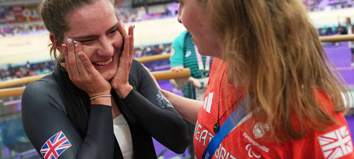 Paralympics cycling medalist Schrager banned 2 years for positive doping test