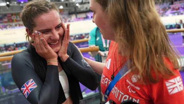 Paralympics cycling medalist Schrager banned 2 years for positive doping test