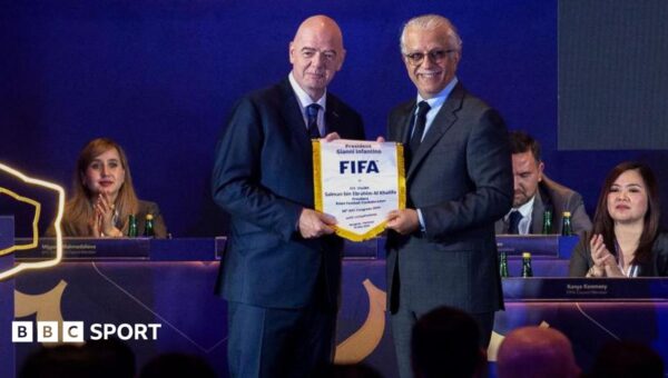 Asian nations join growing opposition to Fifa’s controversial World Cup investment plan