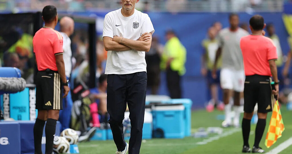 Has he still got the energy for the job? Tuchel answers critics