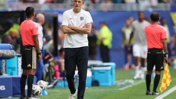 Has he still got the energy for the job? Tuchel answers critics