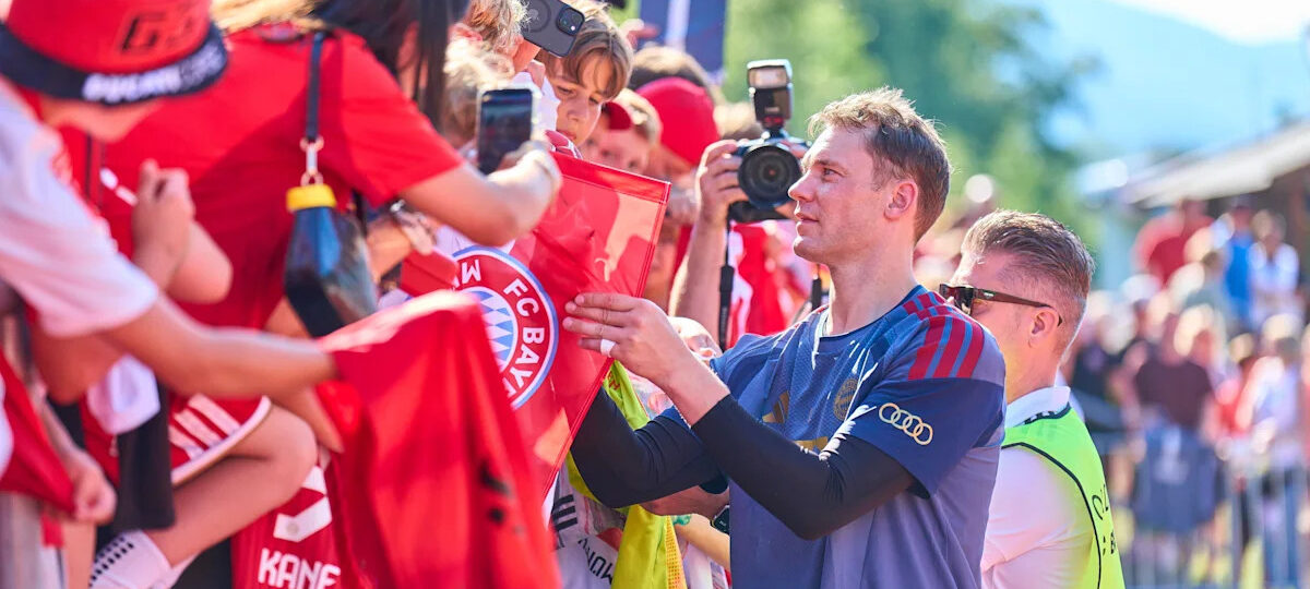 Bayern Munich hammers Rottach-Egern in dominant 15-0 victory: Initial Reaction and Observations