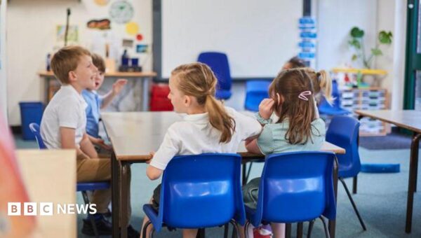 Free school meal pupils falling further behind their peers, report warns
