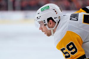 Penguins sign Silovs, Chinakhov, & RFAs to new contracts