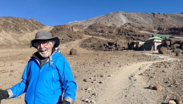 A retired doctor started exercising seriously at 50. At 90, he climbed Kilimanjaro.
