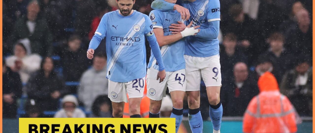 Club with positive relationship with Man City hoping to pull off dream Foden signing