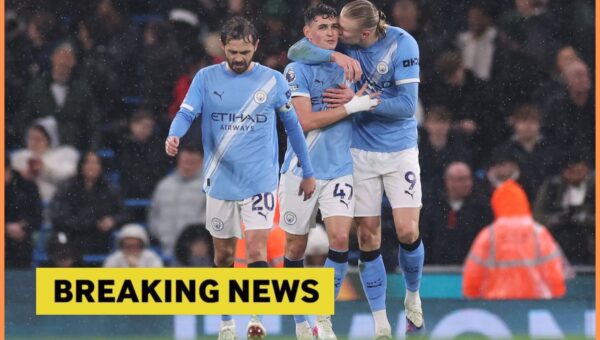 Club with positive relationship with Man City hoping to pull off dream Foden signing