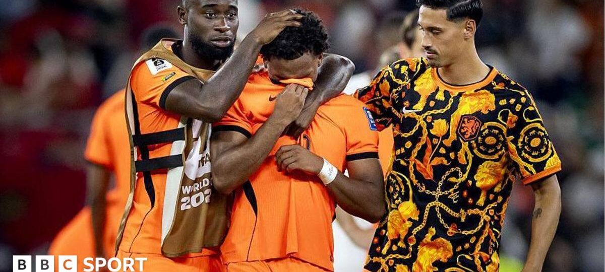 Concern over rise in online racist abuse at World Cup