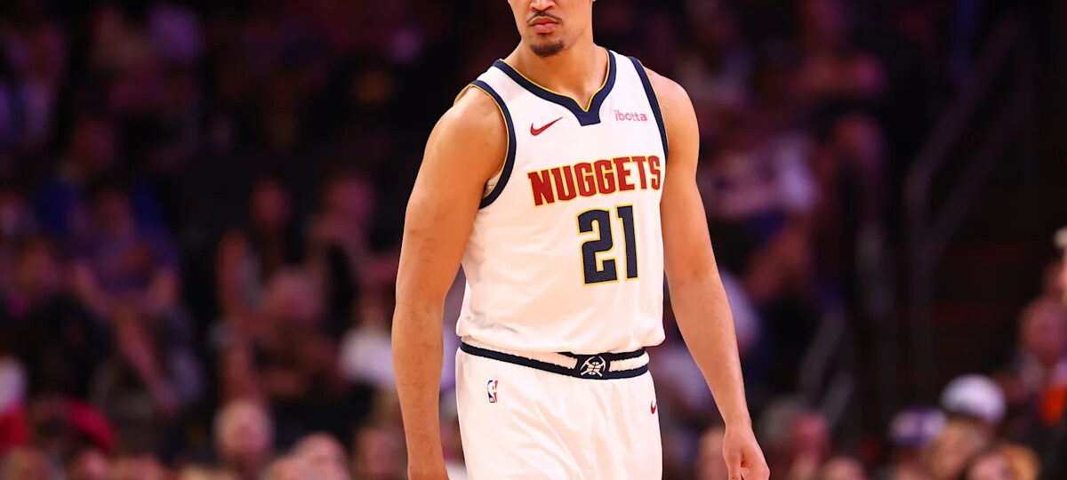 OKC Thunder agrees to offer sheet with Nuggets forward Spencer Jones, per report
