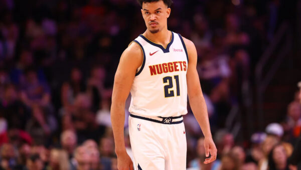 OKC Thunder agrees to offer sheet with Nuggets forward Spencer Jones, per report