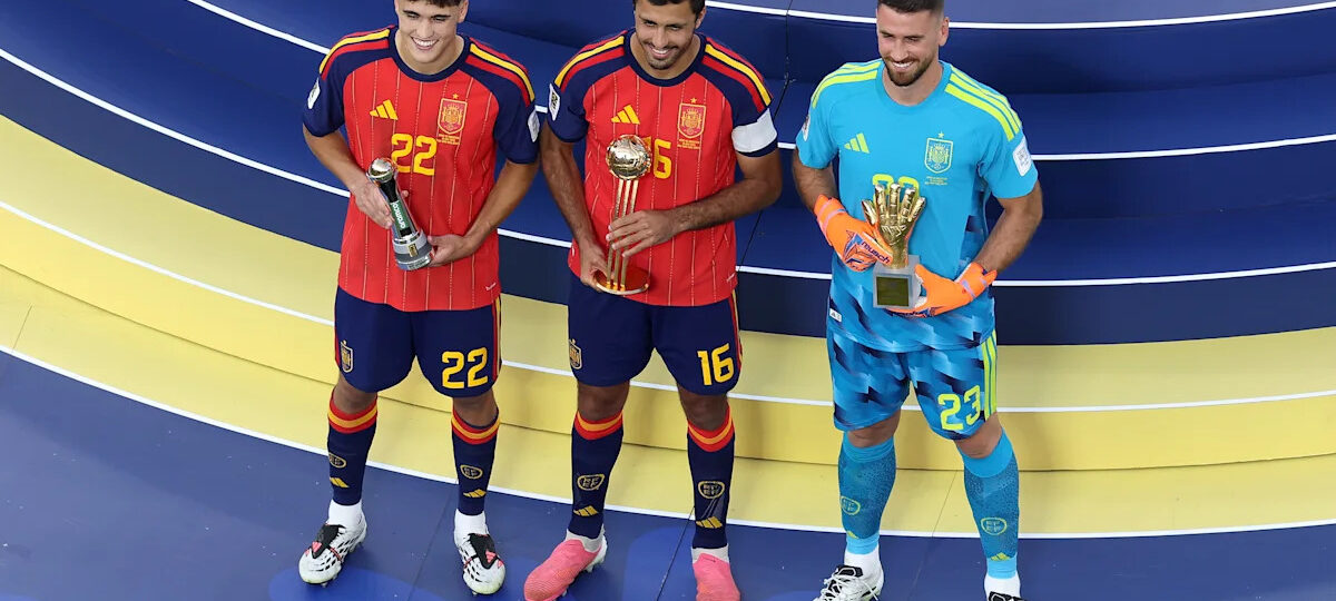 ⭐ The best of the 2026 World Cup